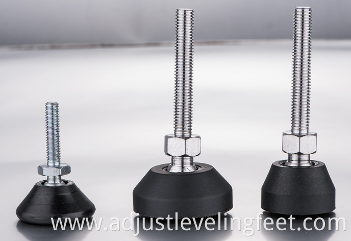 M24 Adjustable Leveling Feet Stainless Steel Leveling Foot